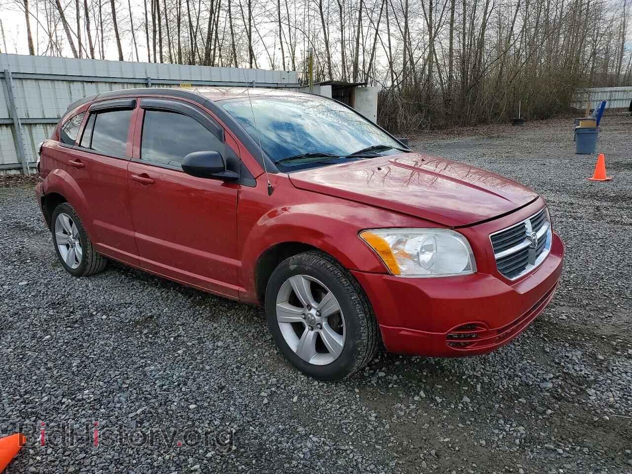 2010 DODGE CALIBER - VIN: 1B3CB4HA7AD613255 - Фото 4