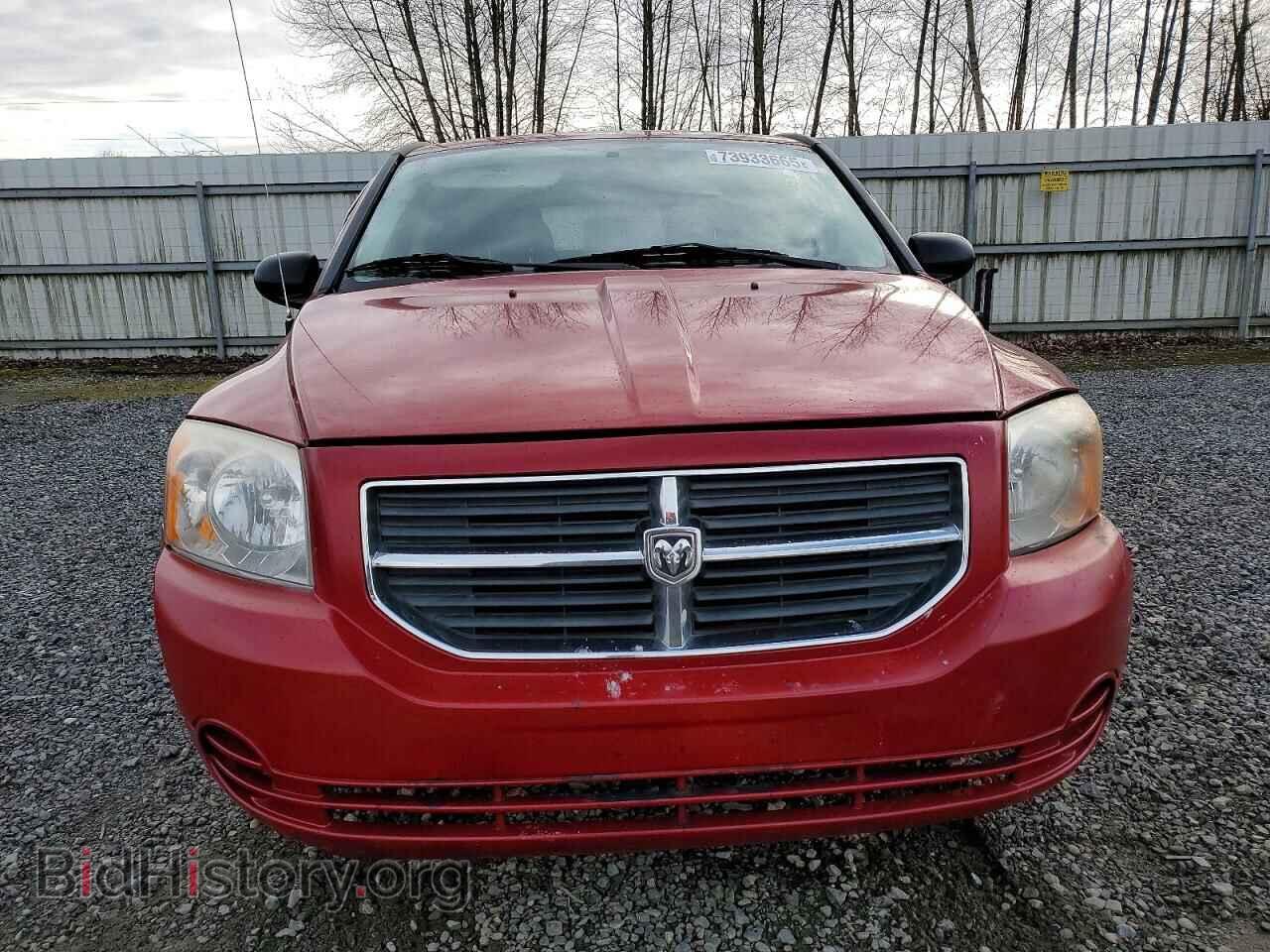 2010 DODGE CALIBER - VIN: 1B3CB4HA7AD613255 - Фото 5