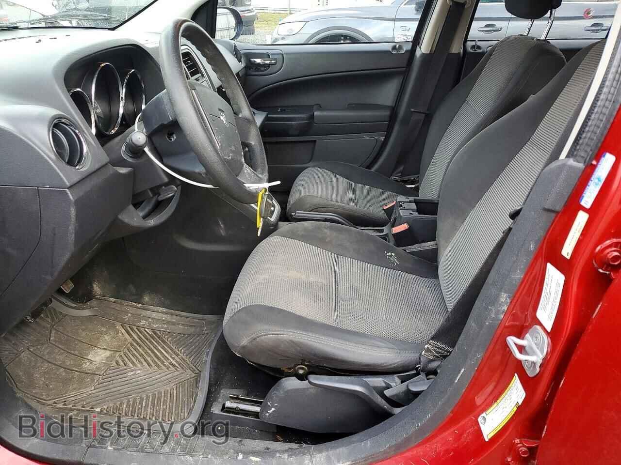 2010 DODGE CALIBER - VIN: 1B3CB4HA7AD613255 - Фото 7