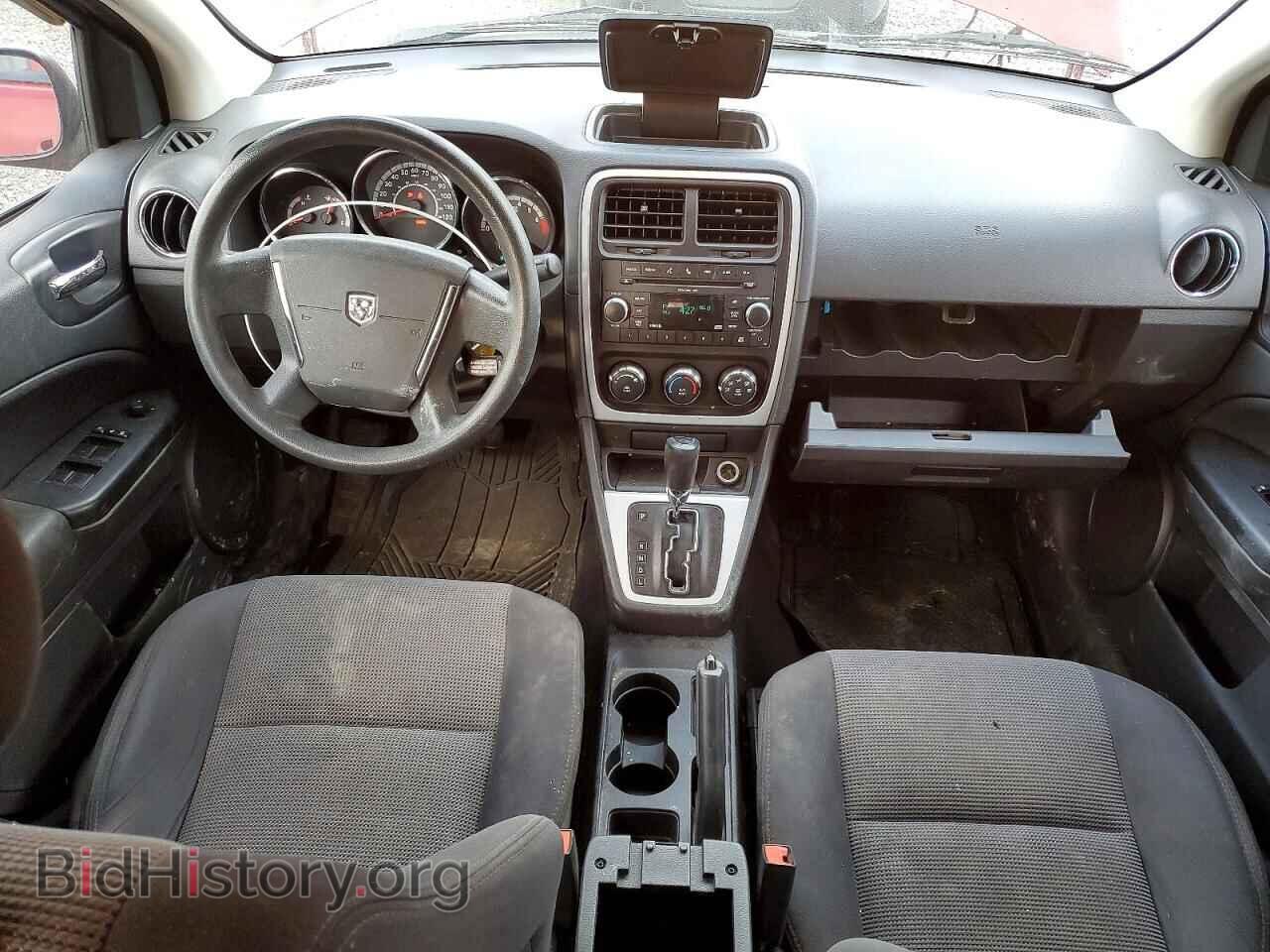 2010 DODGE CALIBER - VIN: 1B3CB4HA7AD613255 - Фото 8