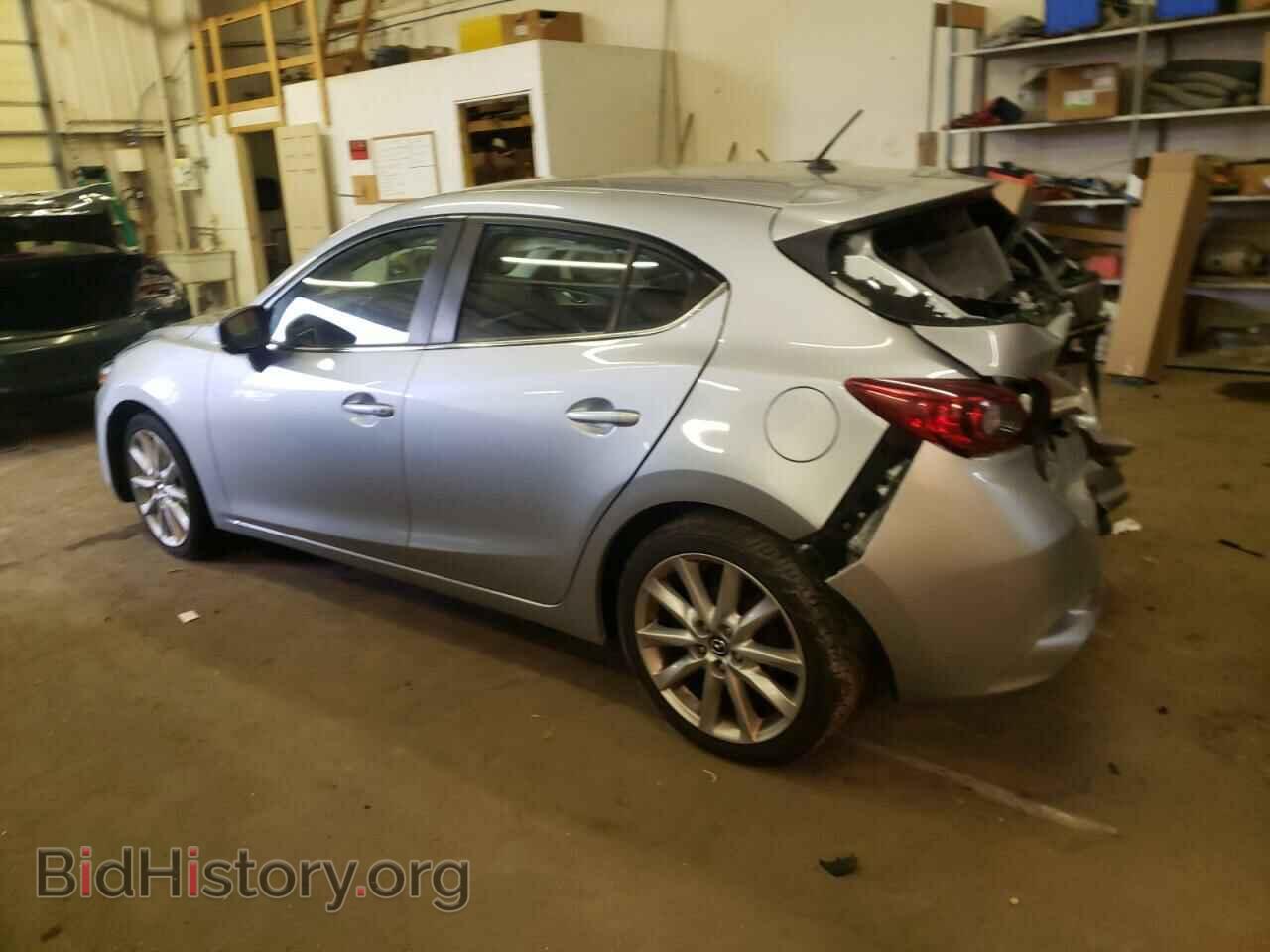2017 MAZDA 3 - VIN: 3MZBN1L76HM140357 - Фото 2