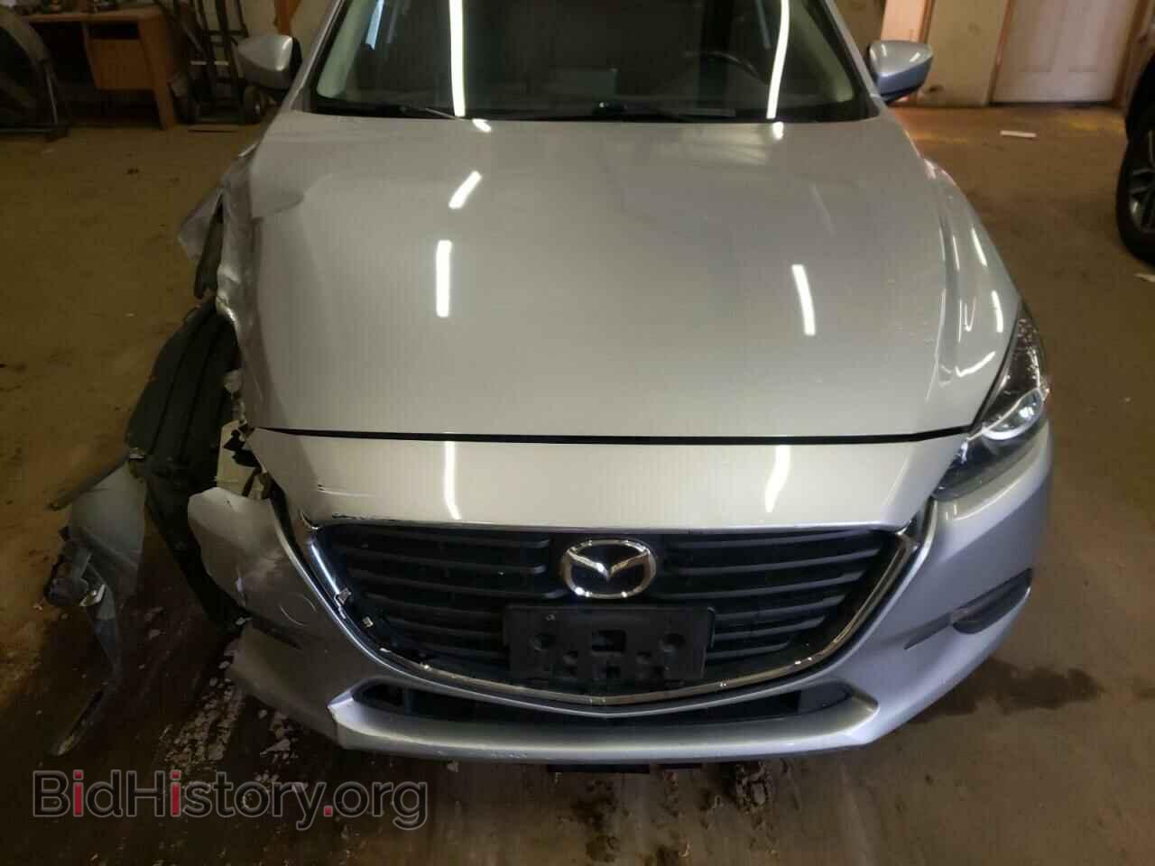 2017 MAZDA 3 - VIN: 3MZBN1L76HM140357 - Фото 11