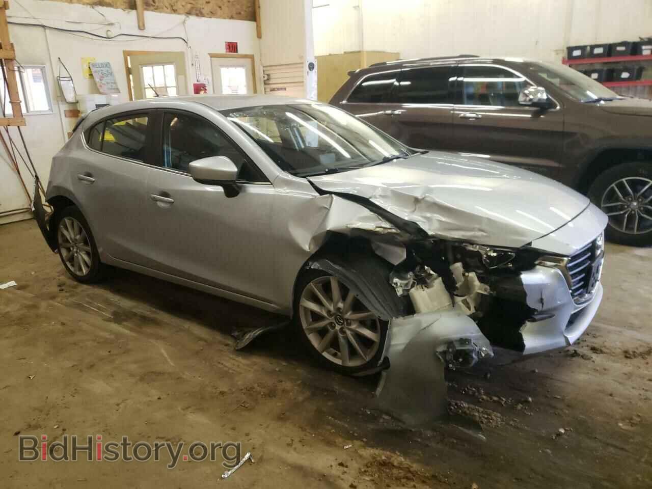 2017 MAZDA 3 - VIN: 3MZBN1L76HM140357 - Фото 4