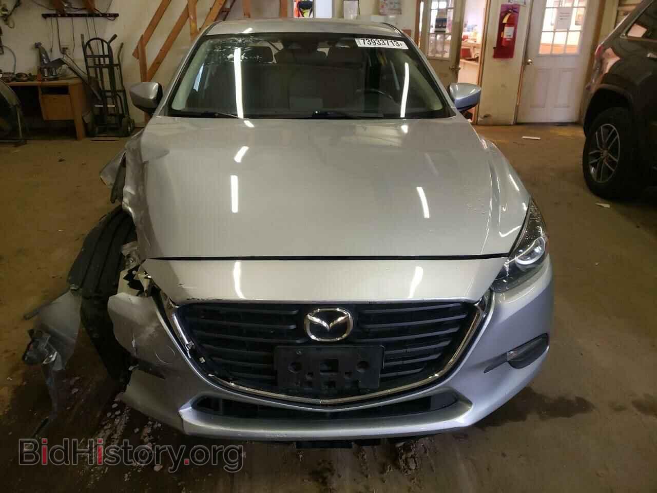2017 MAZDA 3 - VIN: 3MZBN1L76HM140357 - Фото 5