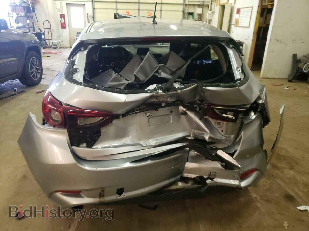 2017 MAZDA 3 - VIN: 3MZBN1L76HM140357 - Фото 6
