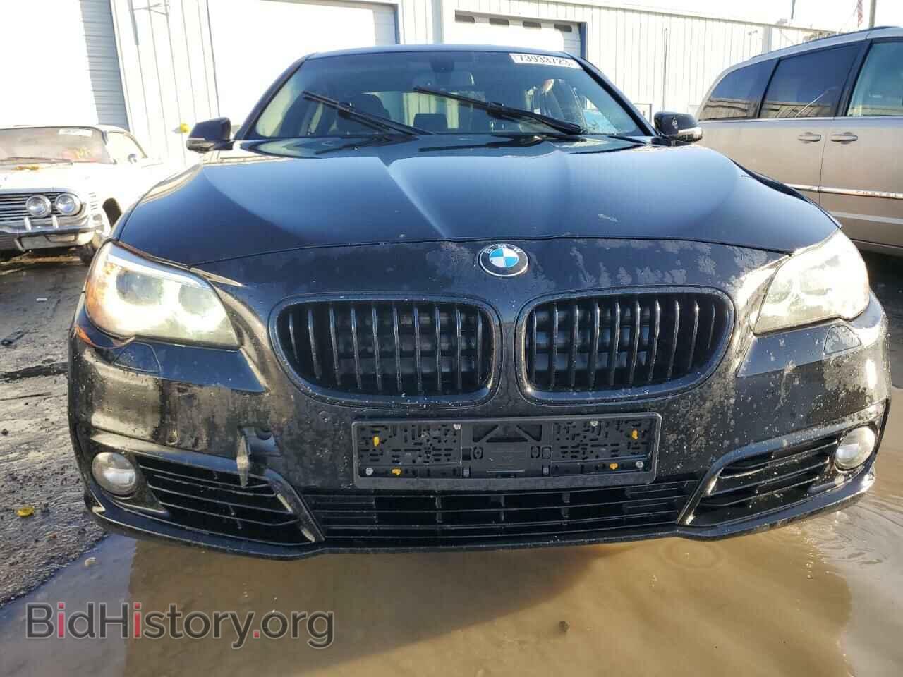 2015 BMW 5 SERIES - VIN: WBA5A7C50FD622163 - Фото 5