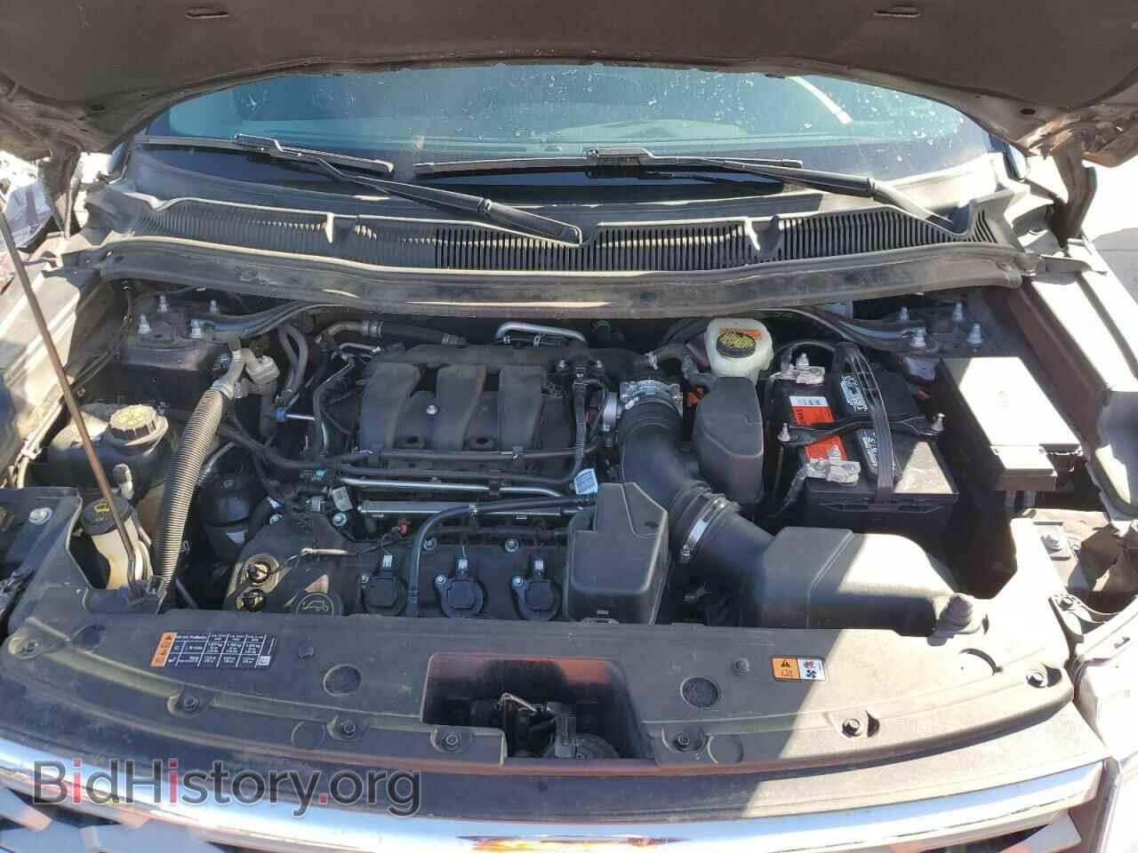 2018 FORD EXPLORER - VIN: 1FM5K7D83JGA03312 - Фото 12