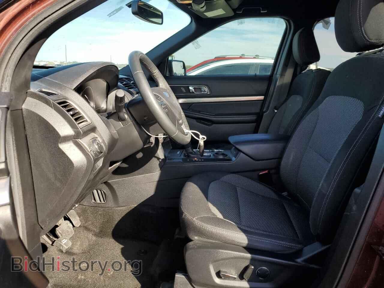 2018 FORD EXPLORER - VIN: 1FM5K7D83JGA03312 - Фото 7