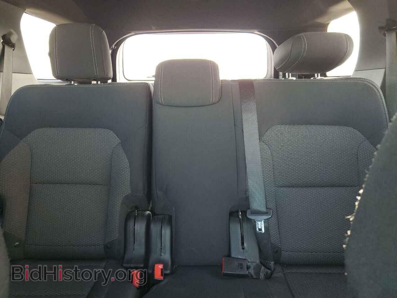 2018 FORD EXPLORER - VIN: 1FM5K7D83JGA03312 - Фото 10