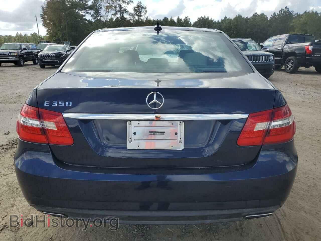2013 MERCEDES-BENZ E-CLASS - VIN: WDDHF5KB4DA677670 - Фото 6