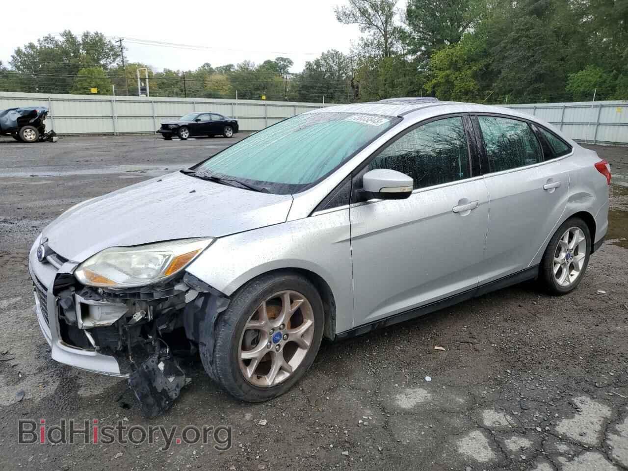 Фотография 1FAHP3H27CL299968 - FORD FOCUS 2012