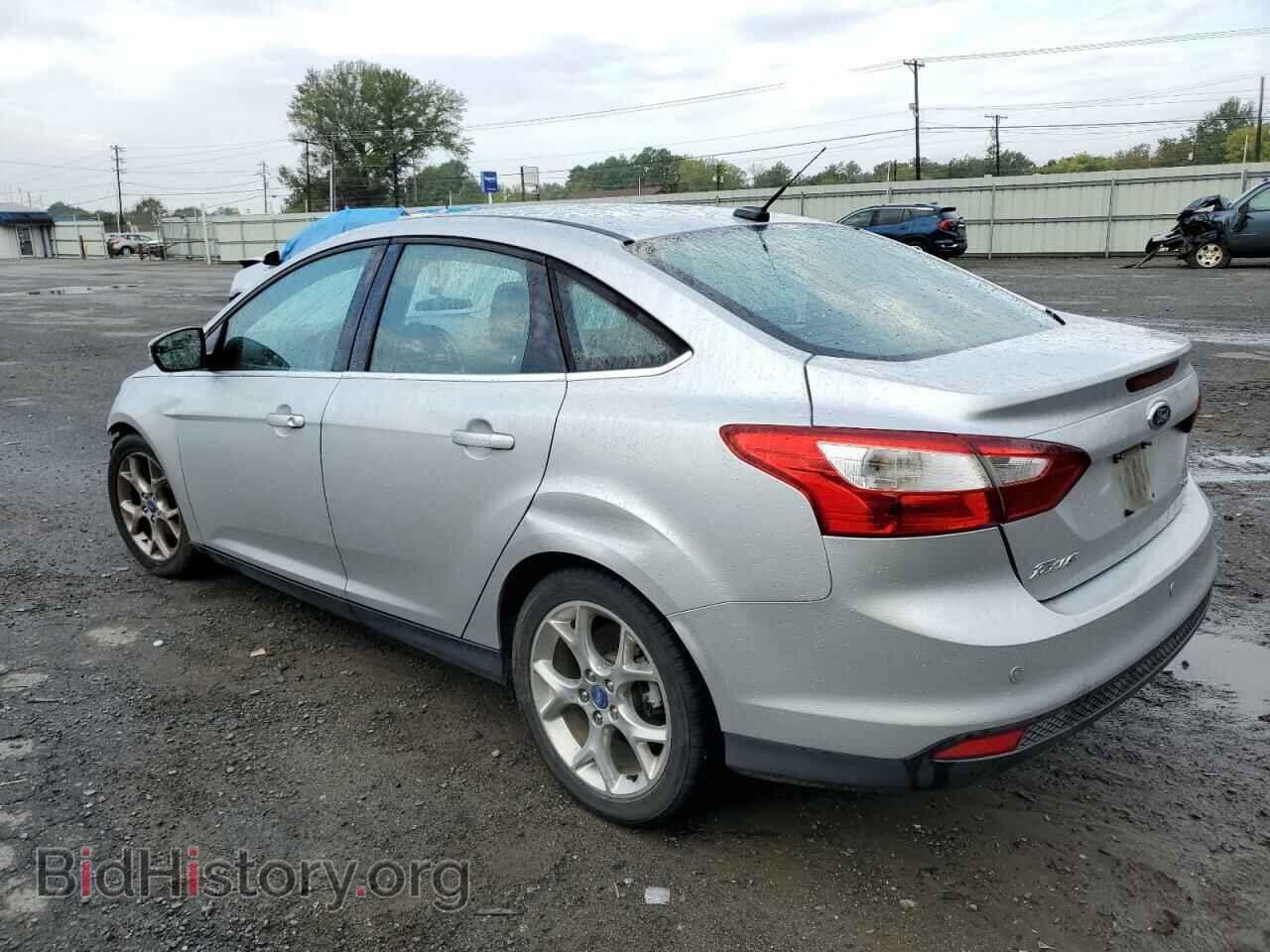 2012 FORD FOCUS - VIN: 1FAHP3H27CL299968 - Photo 2