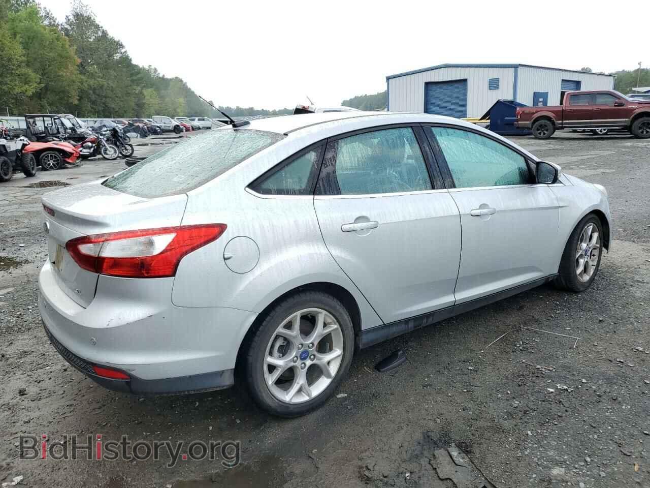 2012 FORD FOCUS - VIN: 1FAHP3H27CL299968 - Photo 3