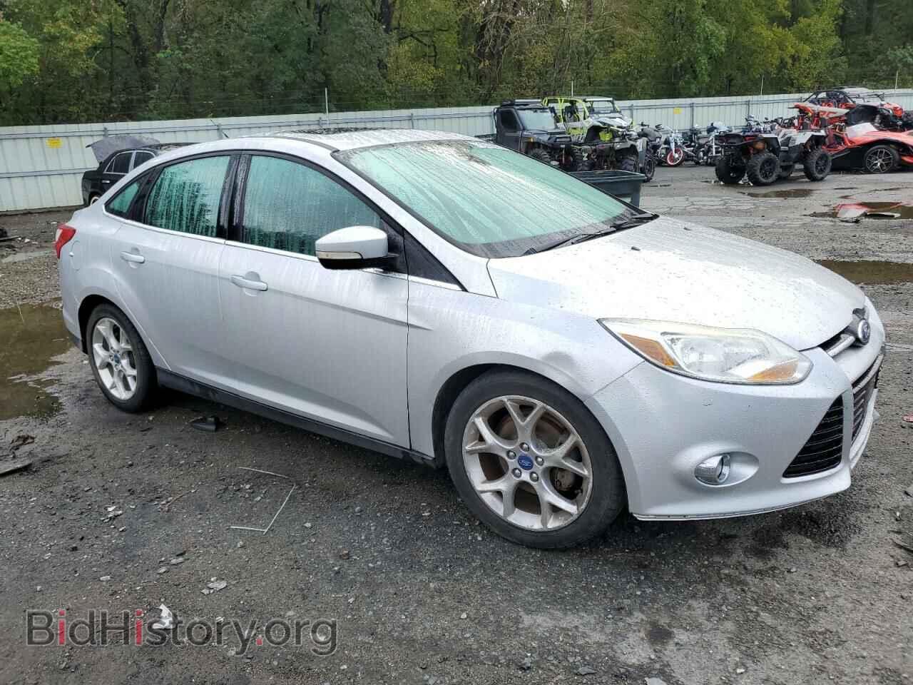 2012 FORD FOCUS - VIN: 1FAHP3H27CL299968 - Photo 4