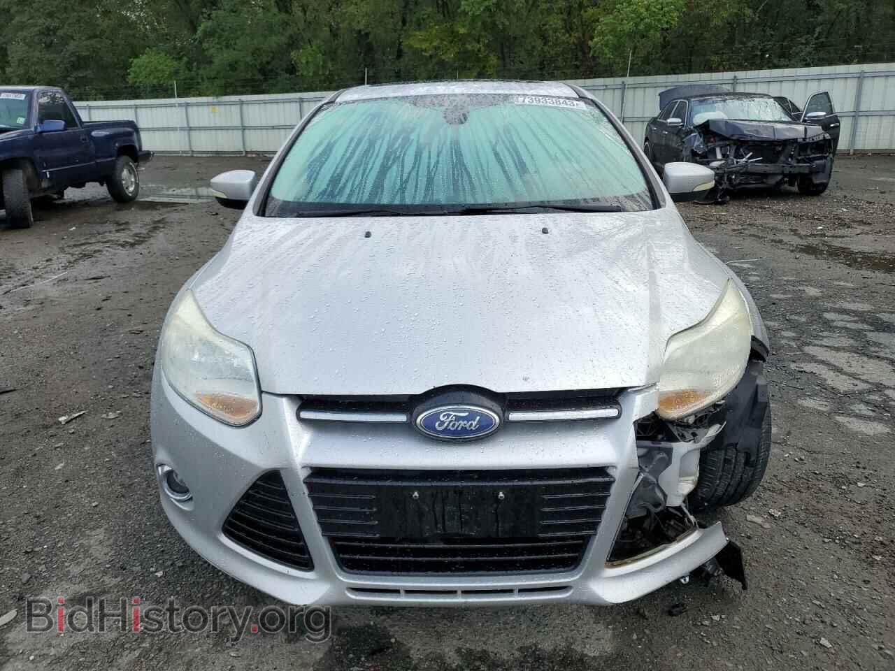 2012 FORD FOCUS - VIN: 1FAHP3H27CL299968 - Photo 5