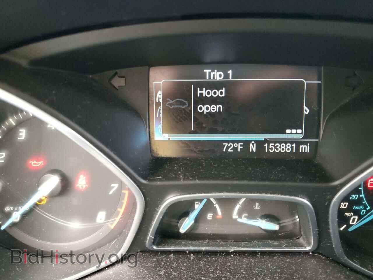 2012 FORD FOCUS - VIN: 1FAHP3H27CL299968 - Photo 9