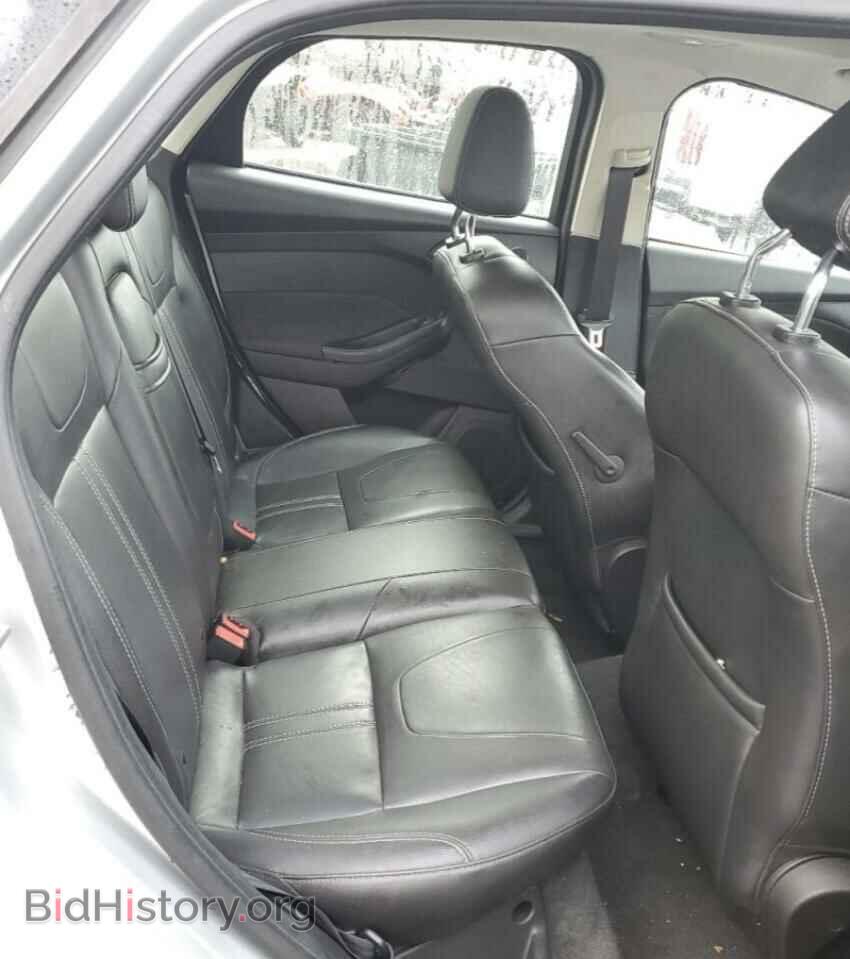 2012 FORD FOCUS - VIN: 1FAHP3H27CL299968 - Photo 10