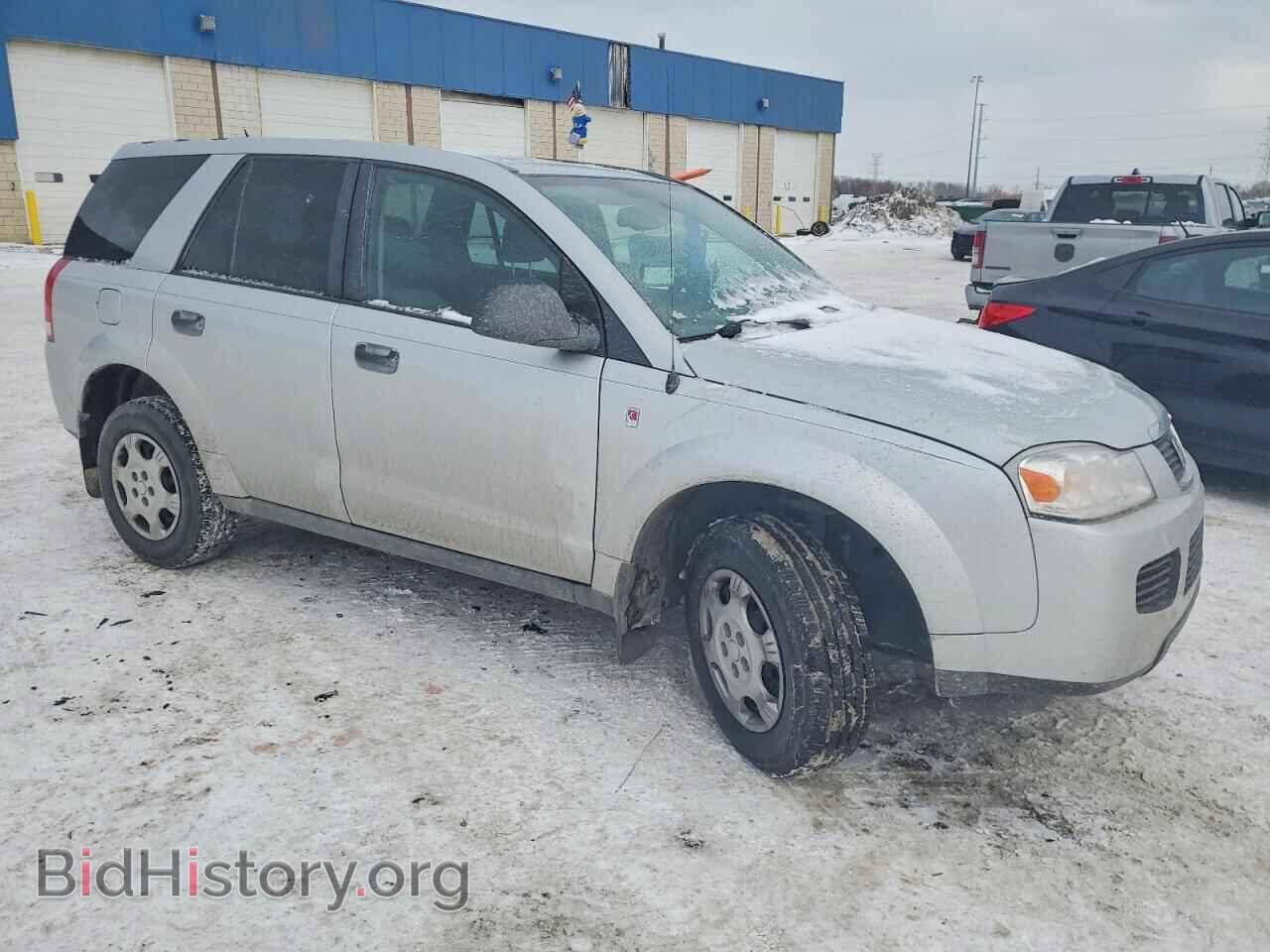 2007 SATURN VUE - VIN: 5GZCZ33DX7S828721 - Фото 4