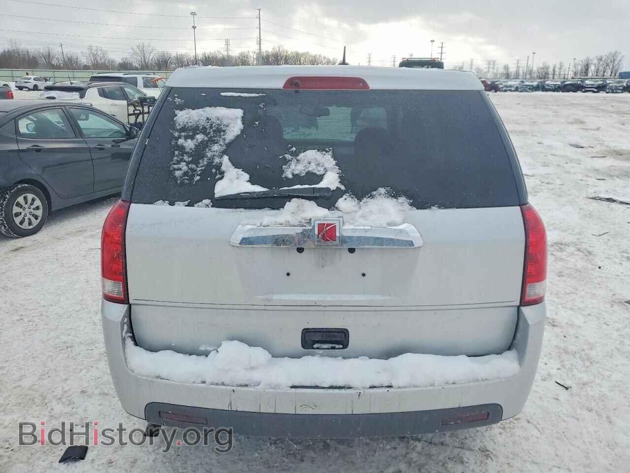 2007 SATURN VUE - VIN: 5GZCZ33DX7S828721 - Фото 6
