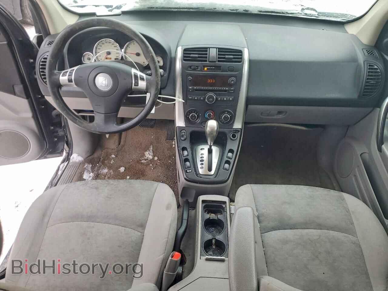 2007 SATURN VUE - VIN: 5GZCZ33DX7S828721 - Фото 8