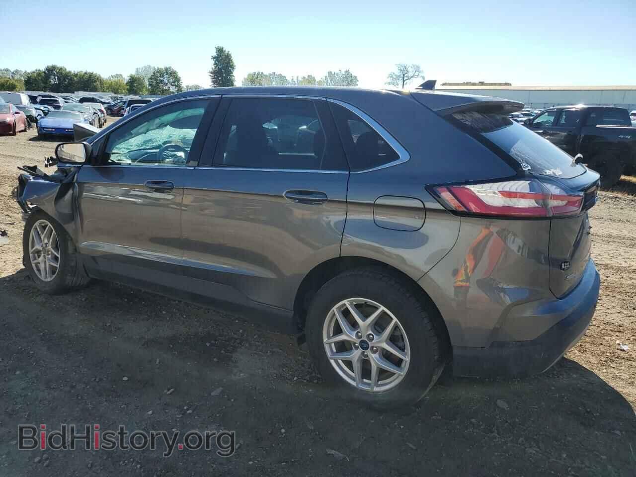 2021 FORD EDGE - VIN: 2FMPK4J92MBA31036 - Фото 2