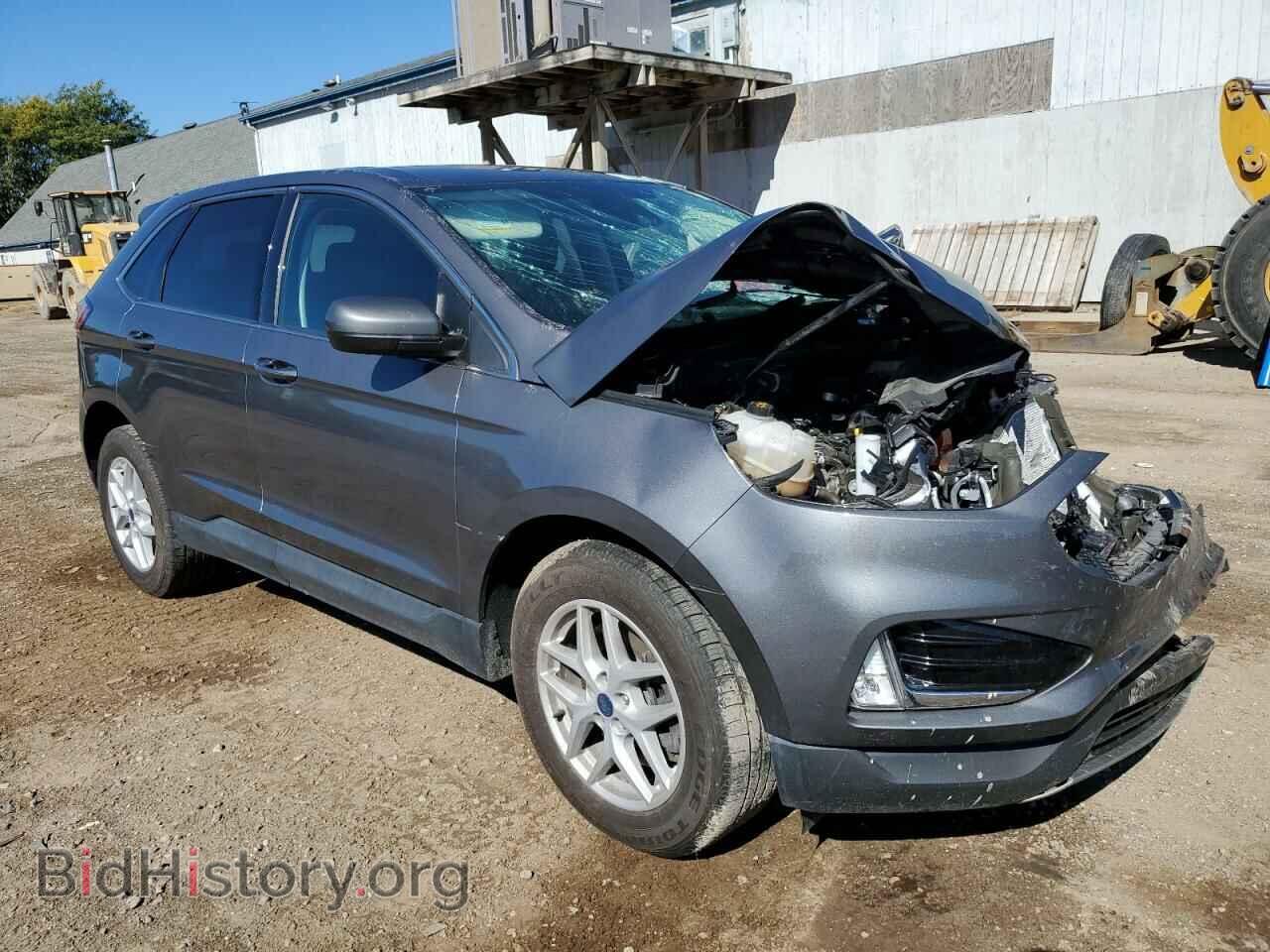 2021 FORD EDGE - VIN: 2FMPK4J92MBA31036 - Фото 4