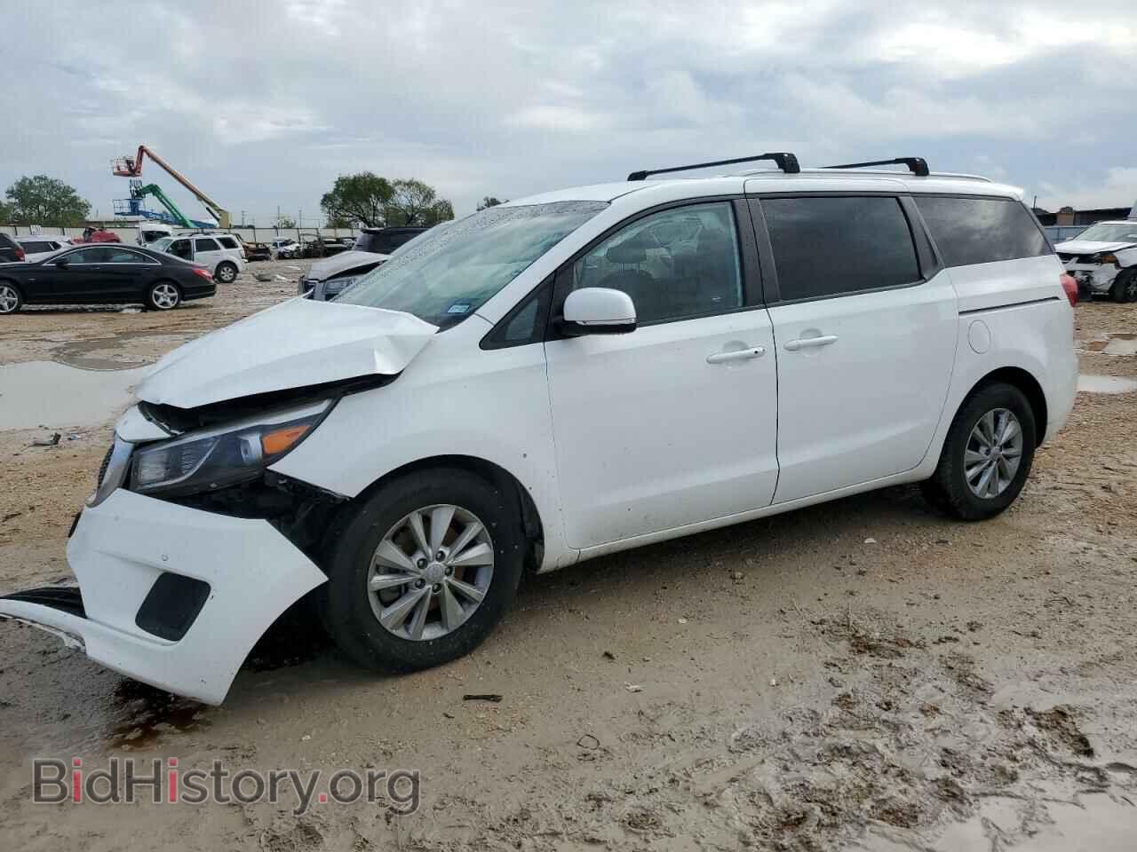 Фотография KNDMB5C19H6254585 - KIA All Models 2017