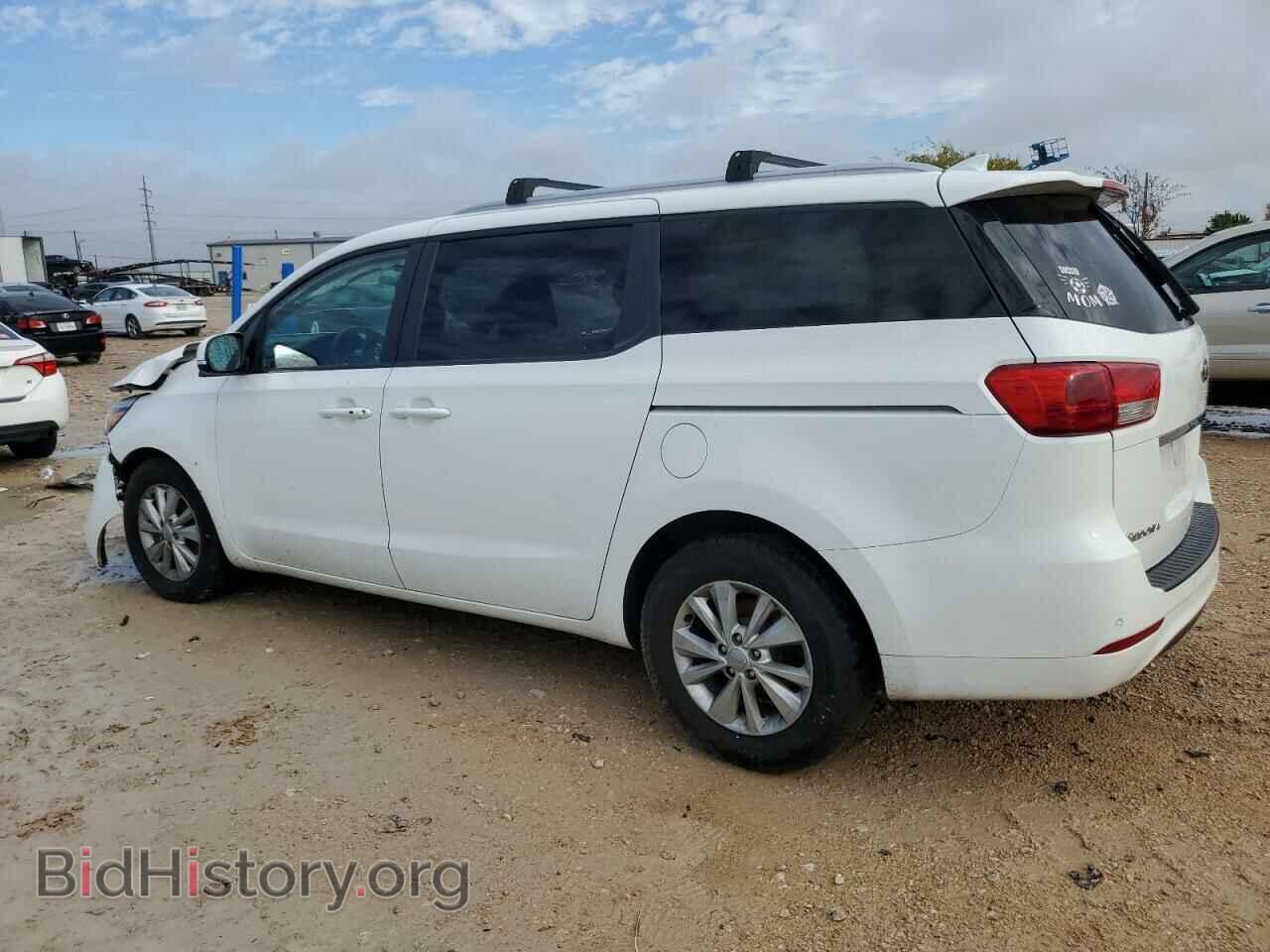 2017 KIA All Models - VIN: KNDMB5C19H6254585 - Фото 2