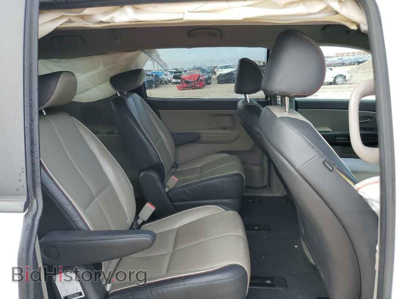 2017 KIA All Models - VIN: KNDMB5C19H6254585 - Фото 11