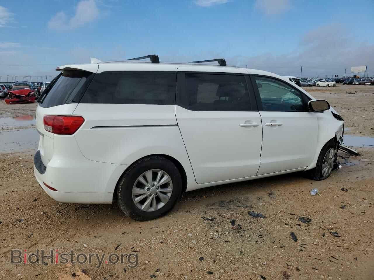 2017 KIA All Models - VIN: KNDMB5C19H6254585 - Фото 3