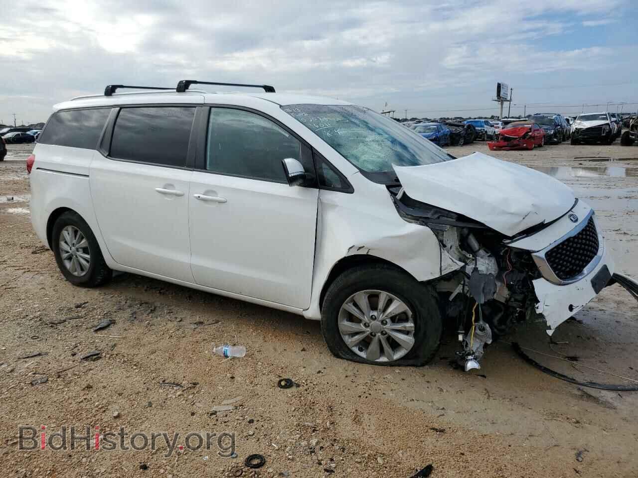 2017 KIA All Models - VIN: KNDMB5C19H6254585 - Фото 4