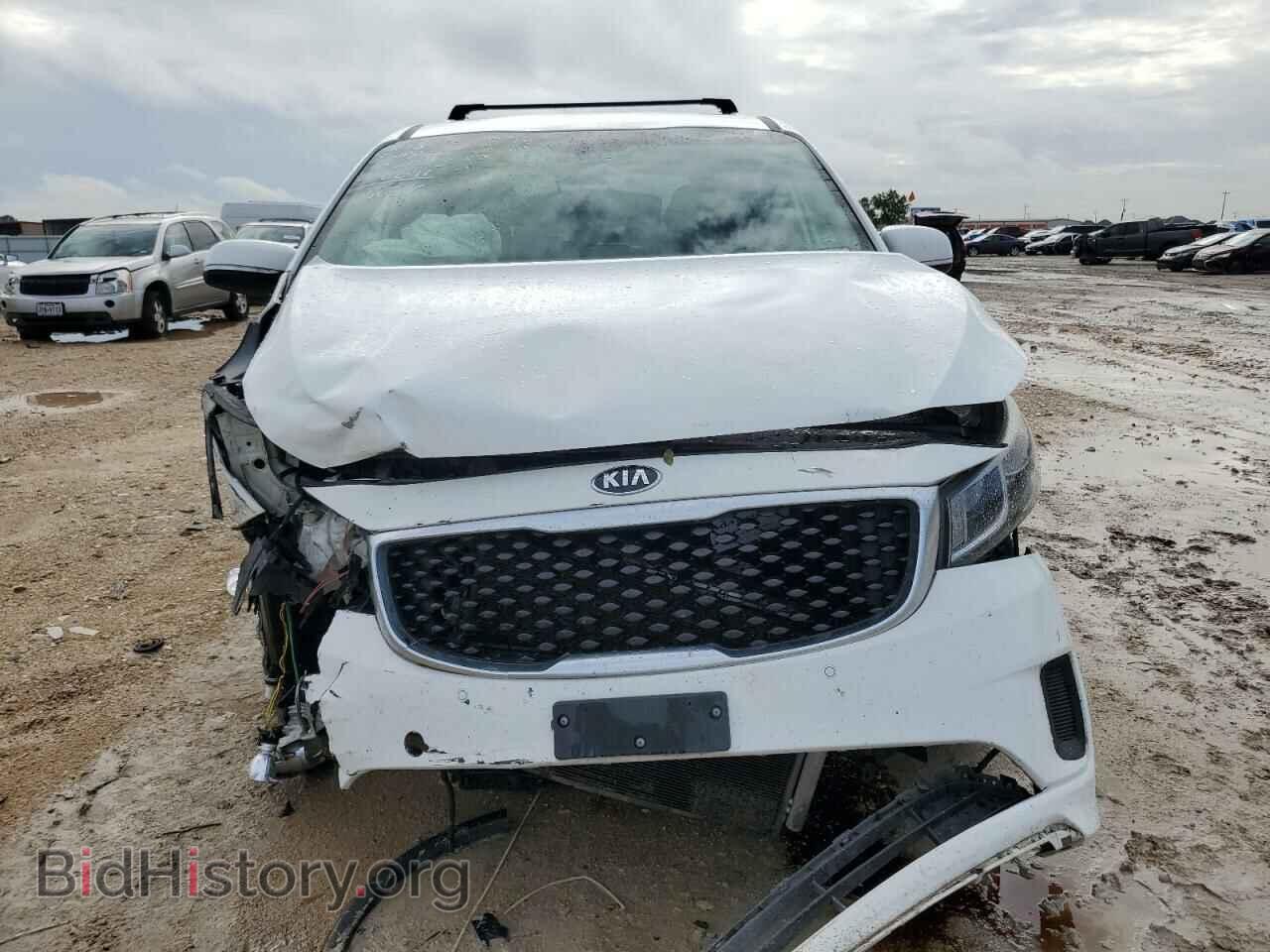 2017 KIA All Models - VIN: KNDMB5C19H6254585 - Фото 5