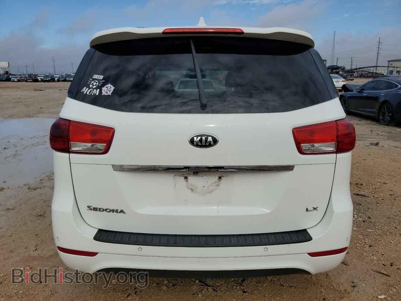 2017 KIA All Models - VIN: KNDMB5C19H6254585 - Фото 6