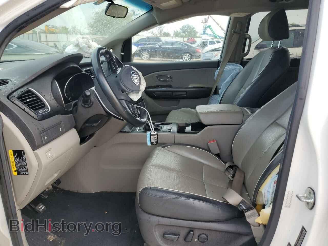 2017 KIA All Models - VIN: KNDMB5C19H6254585 - Фото 7