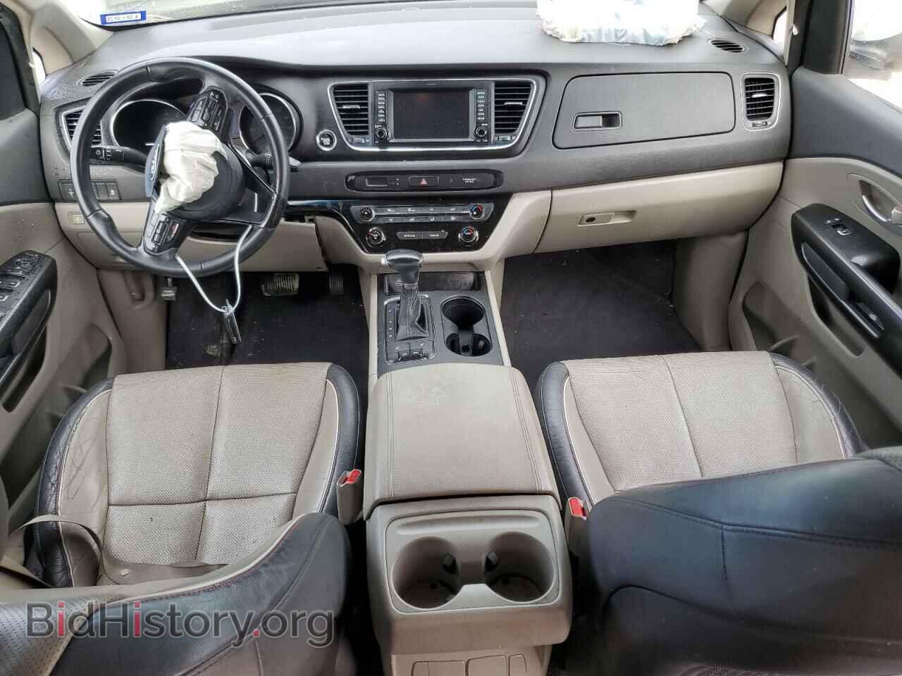 2017 KIA All Models - VIN: KNDMB5C19H6254585 - Фото 8