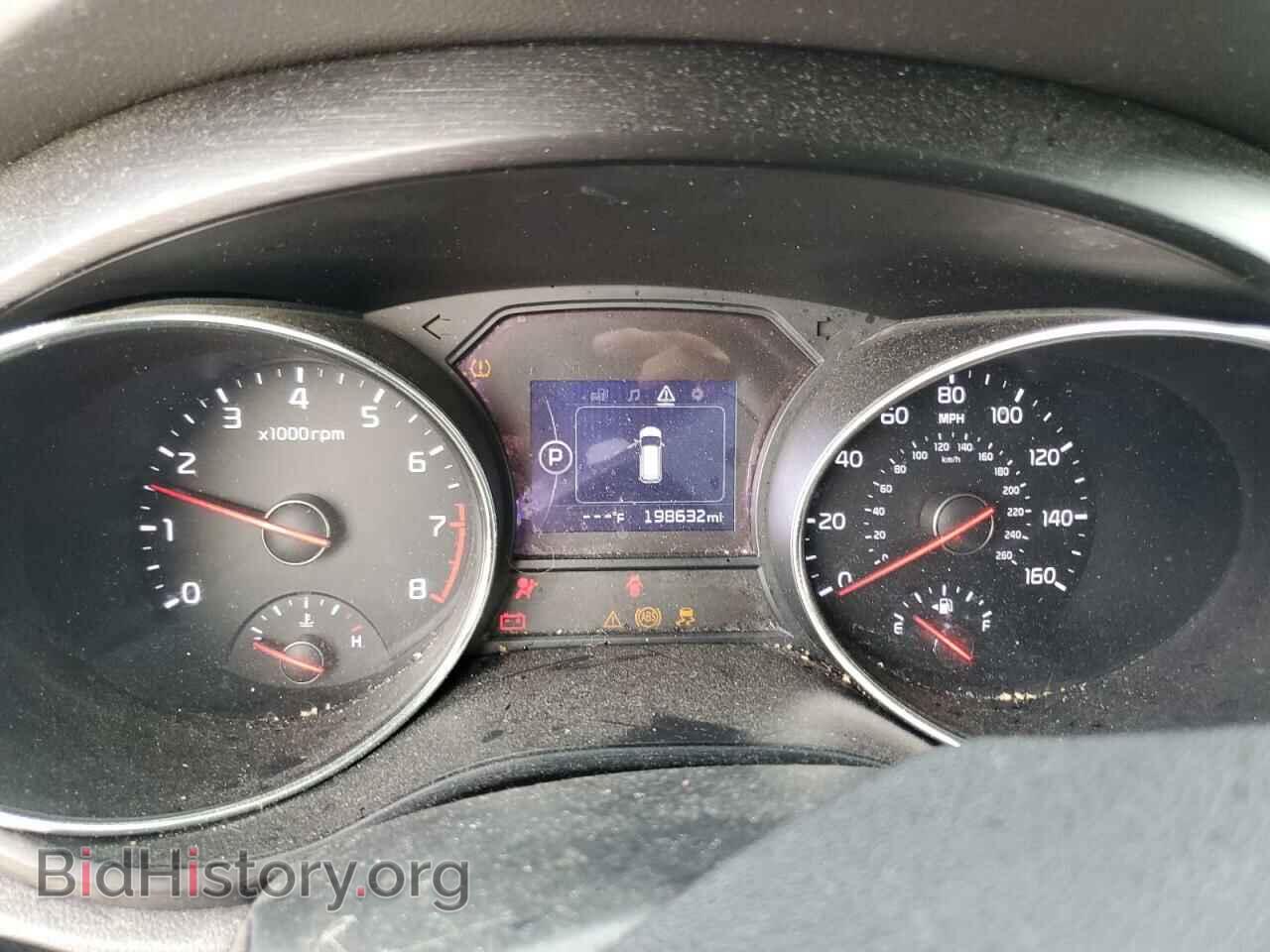 2017 KIA All Models - VIN: KNDMB5C19H6254585 - Фото 9