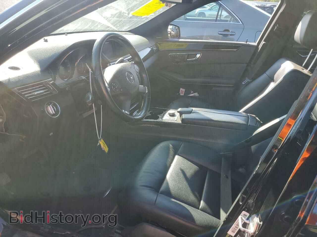 2011 MERCEDES-BENZ E-CLASS - VIN: WDDHF5GBXBA268160 - Фото 7