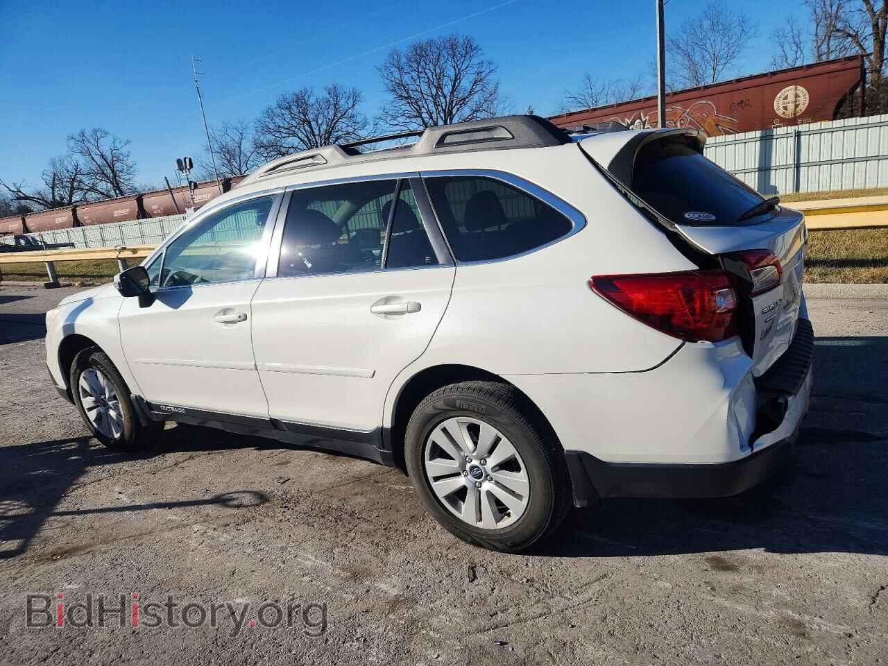 2015 SUBARU OUTBACK - VIN: 4S4BSBFC0F3245755 - Фото 2