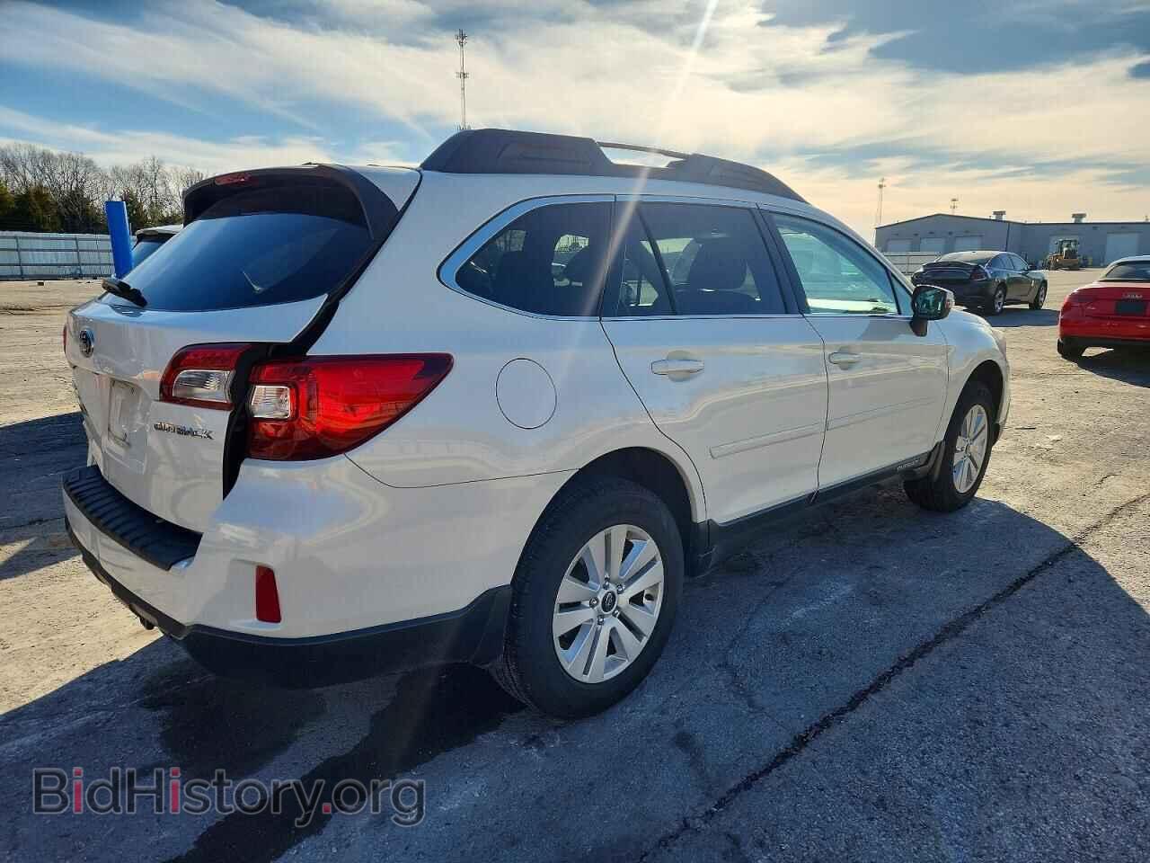 2015 SUBARU OUTBACK - VIN: 4S4BSBFC0F3245755 - Фото 3