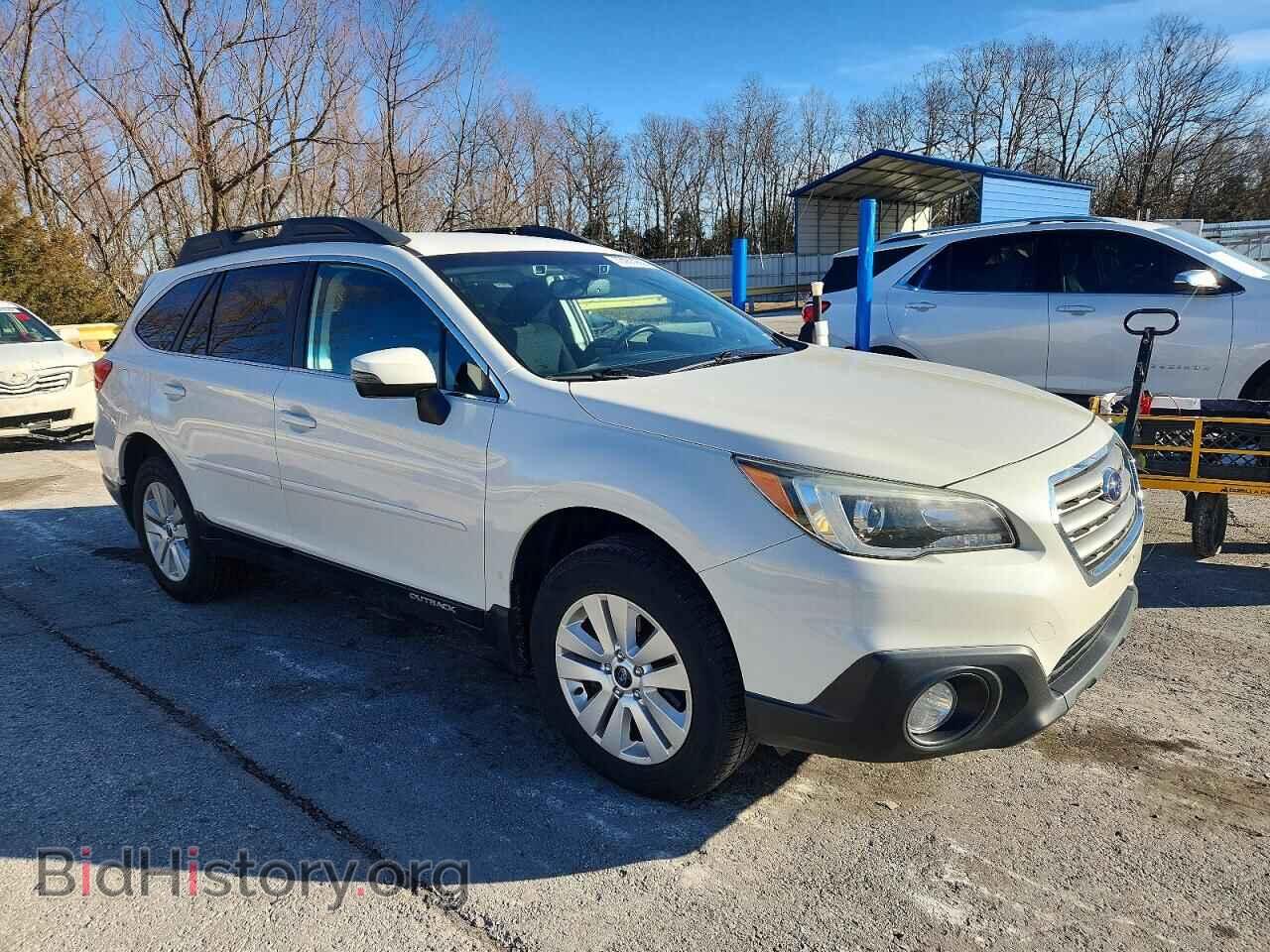 2015 SUBARU OUTBACK - VIN: 4S4BSBFC0F3245755 - Фото 4