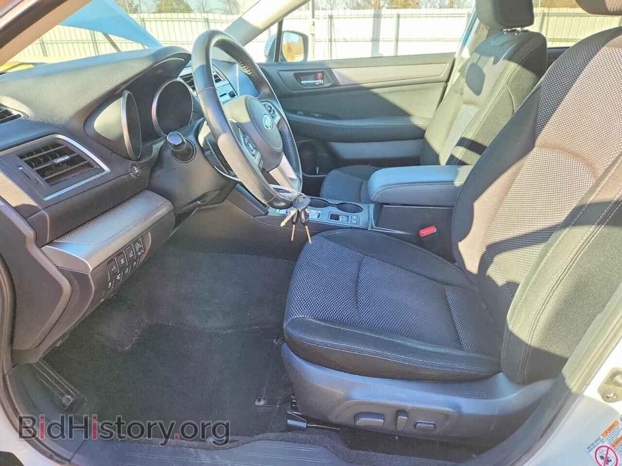 2015 SUBARU OUTBACK - VIN: 4S4BSBFC0F3245755 - Фото 7