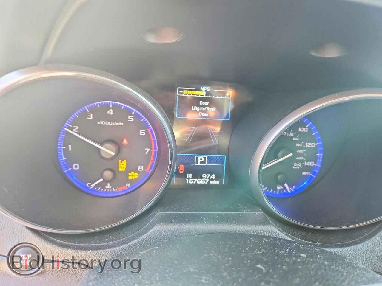 2015 SUBARU OUTBACK - VIN: 4S4BSBFC0F3245755 - Фото 9