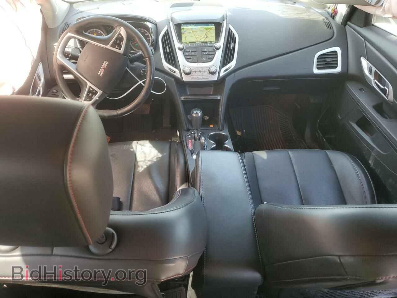 2017 GMC TERRAIN - VIN: 2GKFLUE35H6129127 - Фото 8