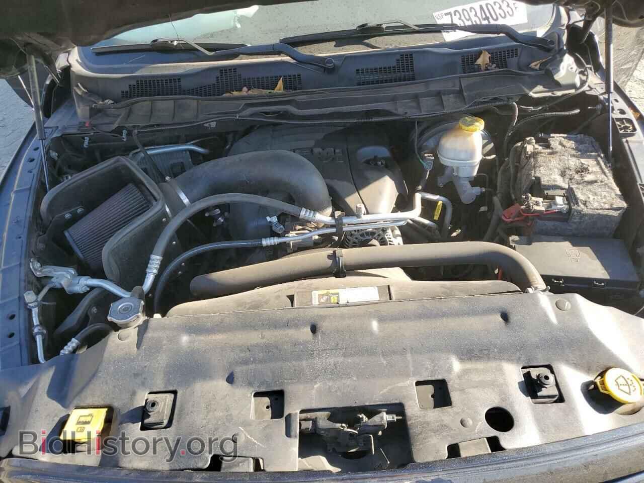 2018 RAM 1500 - VIN: 1C6RR7MT2JS122768 - Фото 11