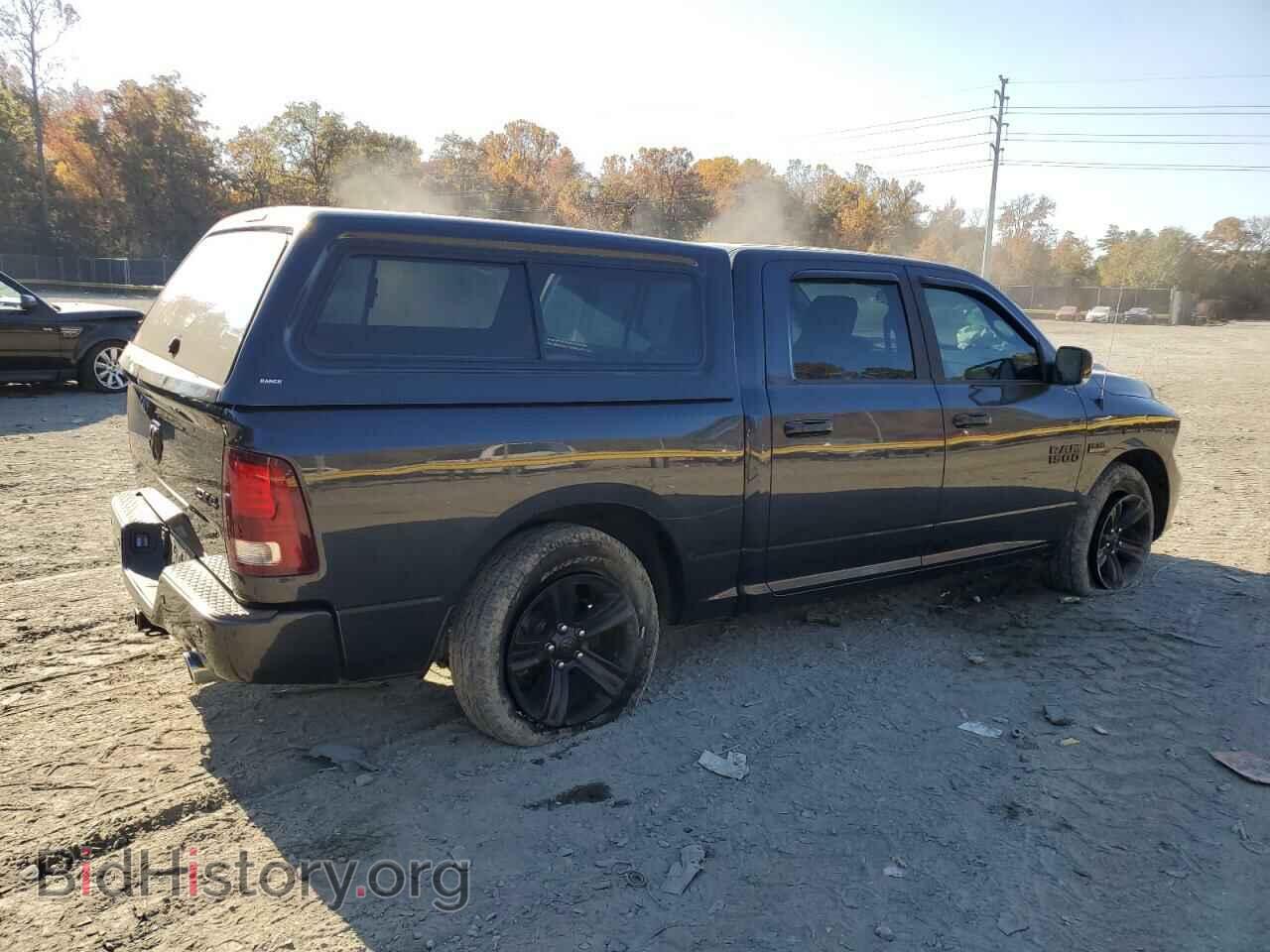2018 RAM 1500 - VIN: 1C6RR7MT2JS122768 - Фото 3