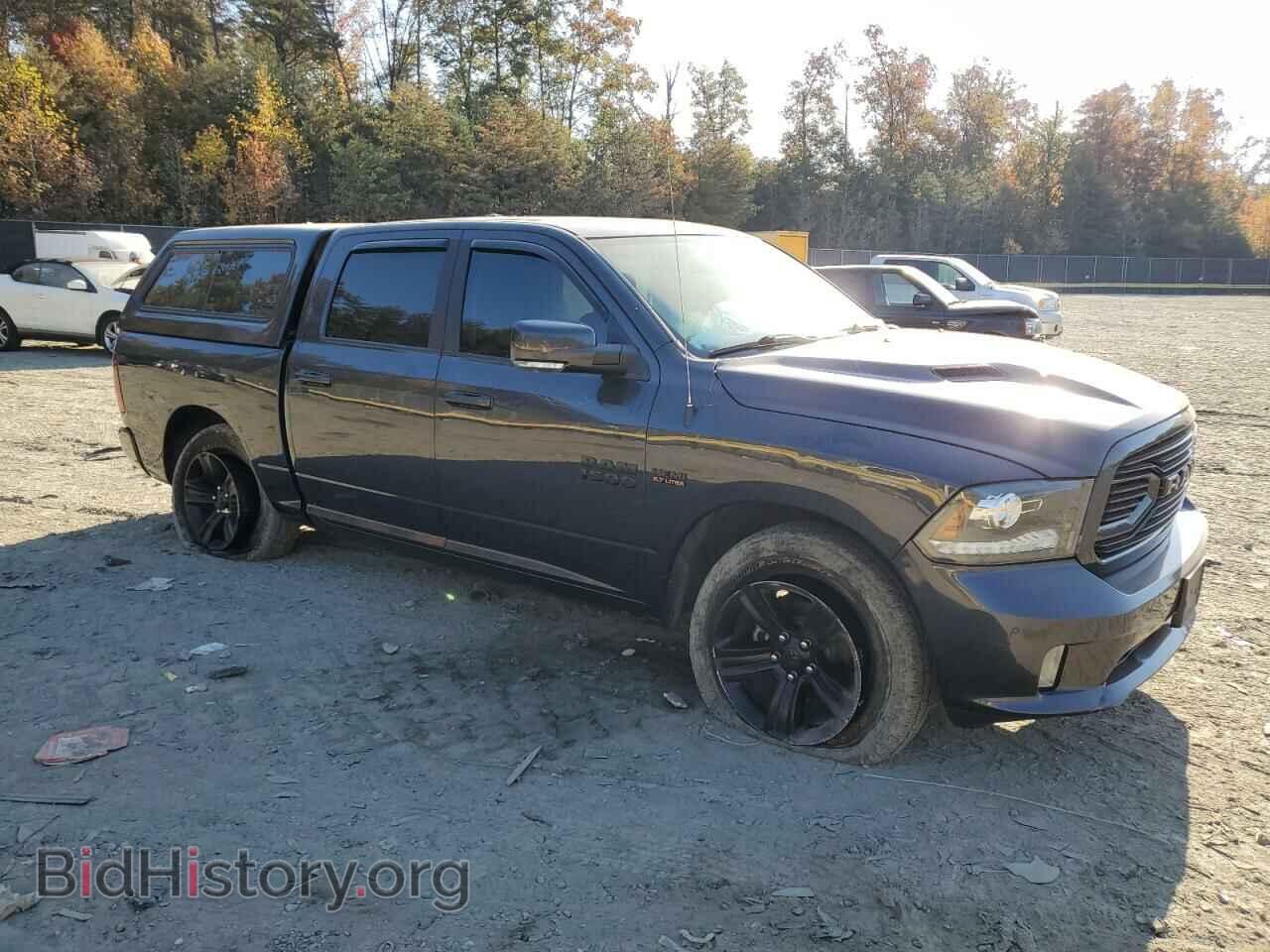 2018 RAM 1500 - VIN: 1C6RR7MT2JS122768 - Фото 4