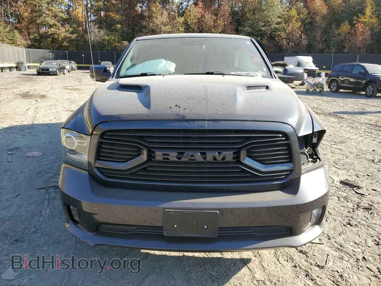 2018 RAM 1500 - VIN: 1C6RR7MT2JS122768 - Фото 5