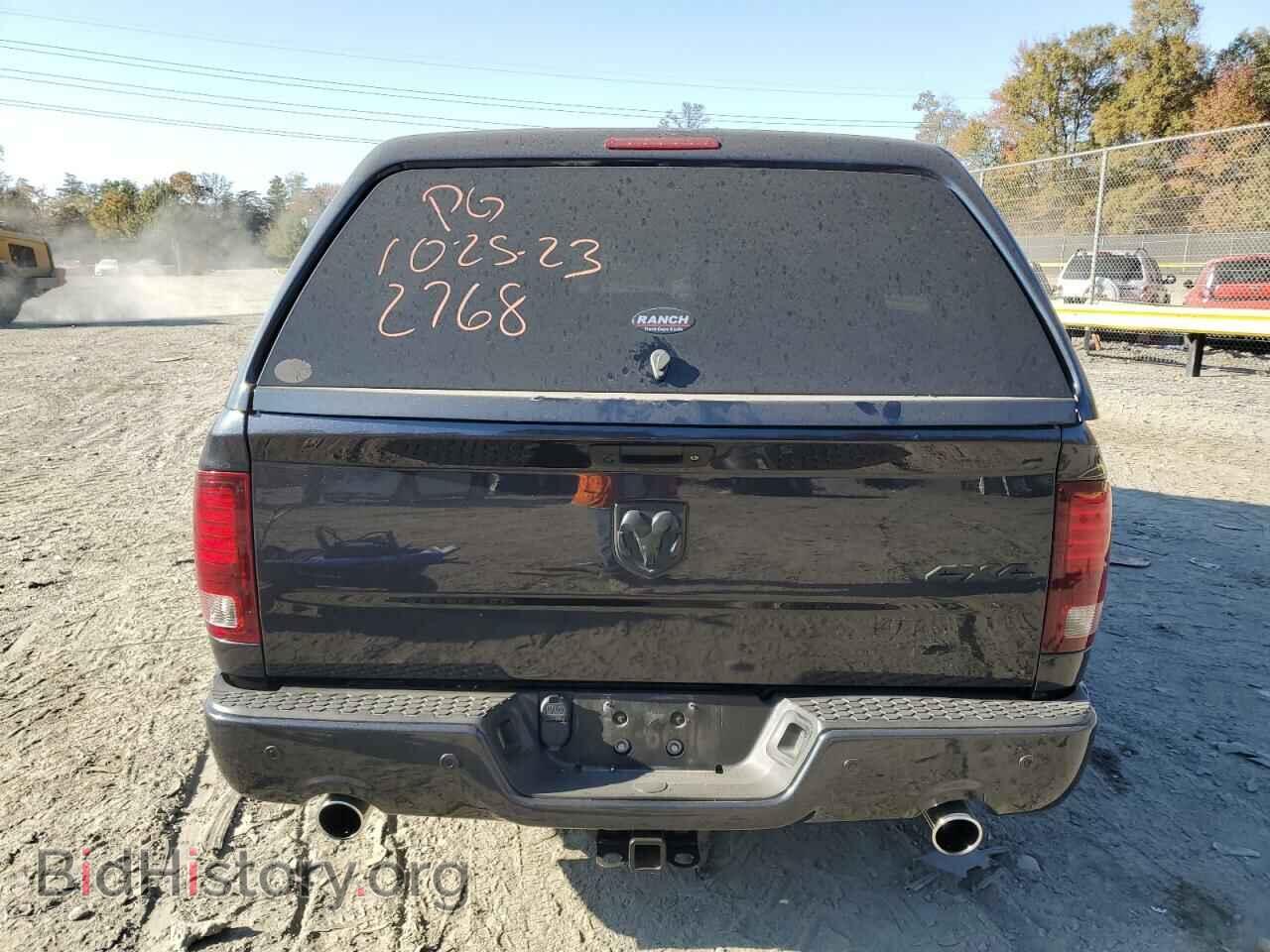 2018 RAM 1500 - VIN: 1C6RR7MT2JS122768 - Фото 6