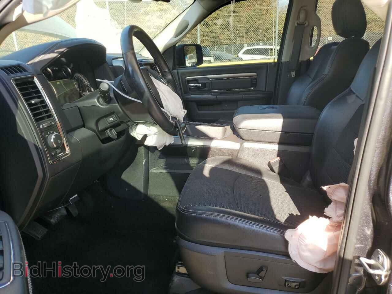 2018 RAM 1500 - VIN: 1C6RR7MT2JS122768 - Фото 7