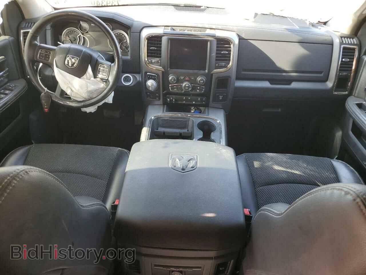 2018 RAM 1500 - VIN: 1C6RR7MT2JS122768 - Фото 8